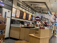 -COSTA COFFEE(华润五彩城店)
