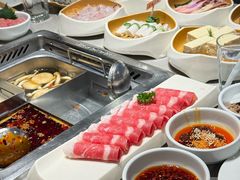 -海底捞火锅(银泰中心店)