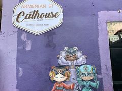 -槟城街头艺术街区