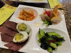 -磨沟沿老字号牛肉面·清真(金港城店)