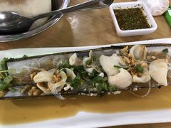 -无招牌海鲜餐厅(怡丰城店)