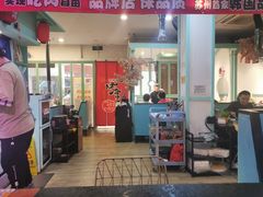 大堂-烤路里·韩国品质自助烤肉(石路天虹4号店)