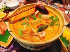 冬荫功海鲜汤-泰妃殿(新世界旗舰店)