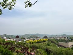 -白鹿原影视城