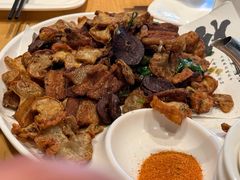 -榆林镇饼屋(福和御园店)