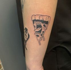 -刺客纹画纹身·洗纹身·穿孔饰品