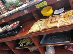 -蟹谢蒸鲜自助餐厅