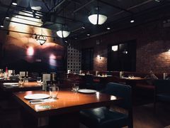 大堂-弗兰克牛排西餐厅Ribone steak house(柠檬花园店)