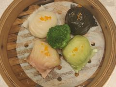 -酌宴府The China Club·广州万富希尔顿酒店(云城东路店)
