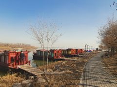 -天津东丽湖风景区