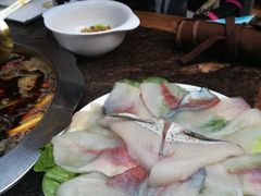 芙蓉鱼片-三只耳火锅(宽窄巷子店)