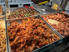 -聚合鑫东北熏酱熟食麻辣面(长阳店)