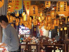 -老湖南民间菜·牛肉十八炒(花都店)