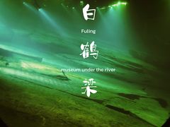 -白鹤梁水下博物馆