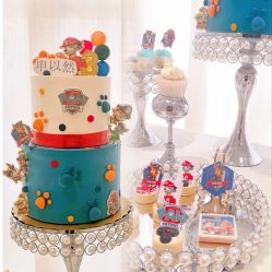 点击看大图 -Aimee'sCake婚礼甜品台·企业商务茶歇