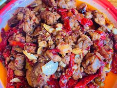 -柴窝堡22号辣子鸡·传承新疆菜