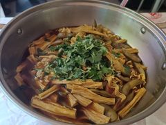 -巴山路曹记鸭霸王火锅(梅溪步步高新天地店)