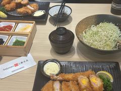 元祖腰内芝士猪排卷-胜博殿日式炸猪排(西红门店)