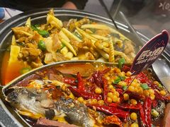 -匠子烤鱼(桫椤湾店)