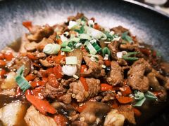 三年剁椒肉炒肉-味上湘菜馆(岳麓山店)
