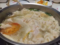 -芭夯兔·兔肉汤锅(新都店)