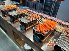-東盛炭烤自助料理(浦东文峰广场店)