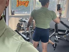 -JOEY'SGYM 乔派