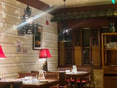 大堂-绿茶餐厅(王府井永宁门店)