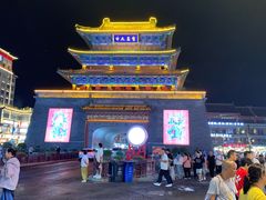 -鼓楼夜市