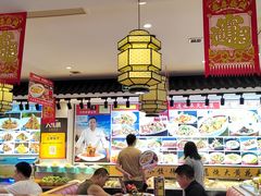 -渔家风味·鲅鱼水饺·央视展播·海鲜天津菜(开发区店)