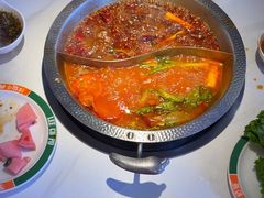 -李姑婆鲜切牛肉火锅自助(凤城二路店)