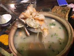 招牌海鲜粥-土蚝·高压锅生蚝(百姓美食街店)