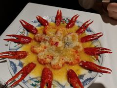 精品蒜茸小龙虾（大份）-小河盐帮·私家菜·烤鸭(三元桥·霄云路店)