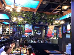 大堂-鱼库·不仅是一家烤鱼店(车公庙店)