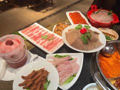 -周师兄大刀腰片火锅(洪崖洞旗舰店)
