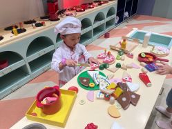 -奈尔宝家庭中心·亲子餐厅(鄞州万达店)