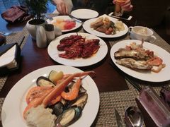-洲际酒店·地平线全日餐厅HORIZON CAFÉ