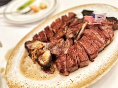 -Wolfgang’s Steakhouse 沃夫冈牛排馆(上海白玉兰广场店)
