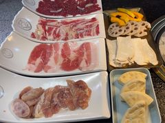 -熊大·鲜烤黄牛肉(五山店)