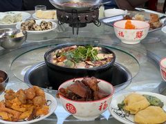 -柳沟豆腐宴69号福豆堂