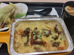 小粉葡汁牛肉焗饭单品-大家乐(广州荔湾领展广场店)
