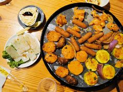 -胖记烤肉(江汉路店)