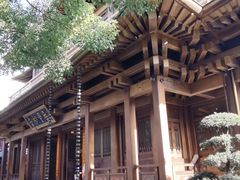 -香积寺