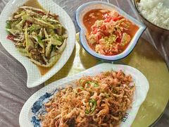 -绿林山庄土菜馆