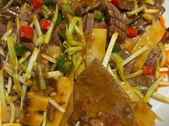 -川堂风·跷脚牛肉·乐山爆炒(宝山日月光店)