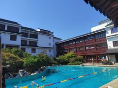 -苏州吴宫泛太平洋酒店