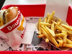 -In-N-Out Burger(LAX)