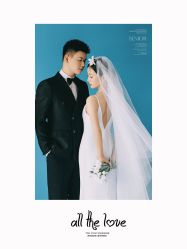 -时光印记婚纱摄影工作室·原创定制