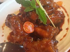 -镇江苏宁万豪酒店-苏筵中餐厅