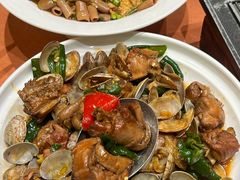 -双合园·海鲜水饺青岛菜(九水东路店)